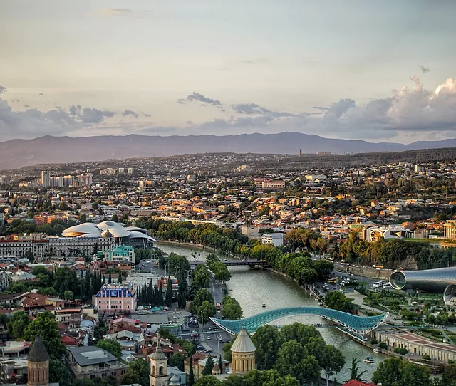 ინვესტიცია თბილისში